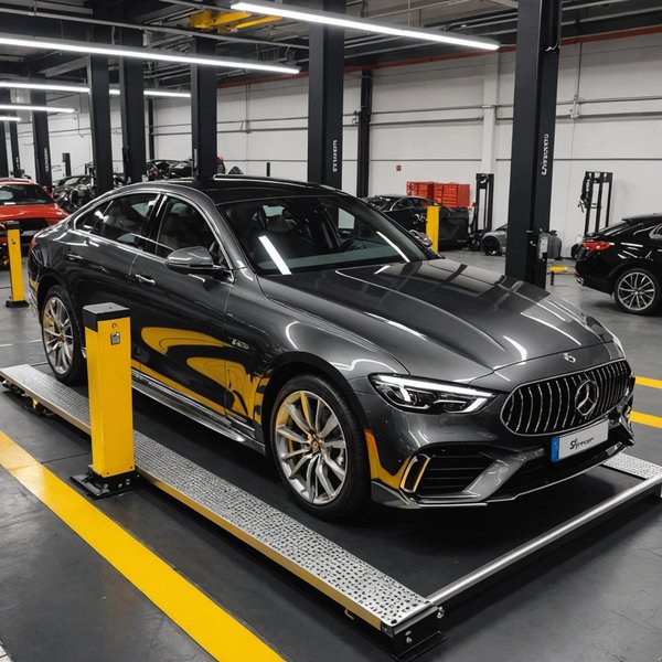 Quels sont les avantages des systèmes de suspension magnétique pour les voitures de luxe?