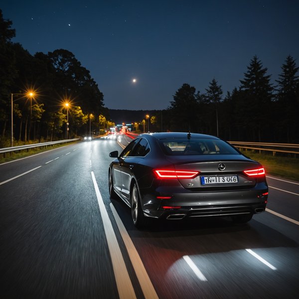 Comment les nouvelles technologies de phares à laser influencent-elles la sécurité routière nocturne?