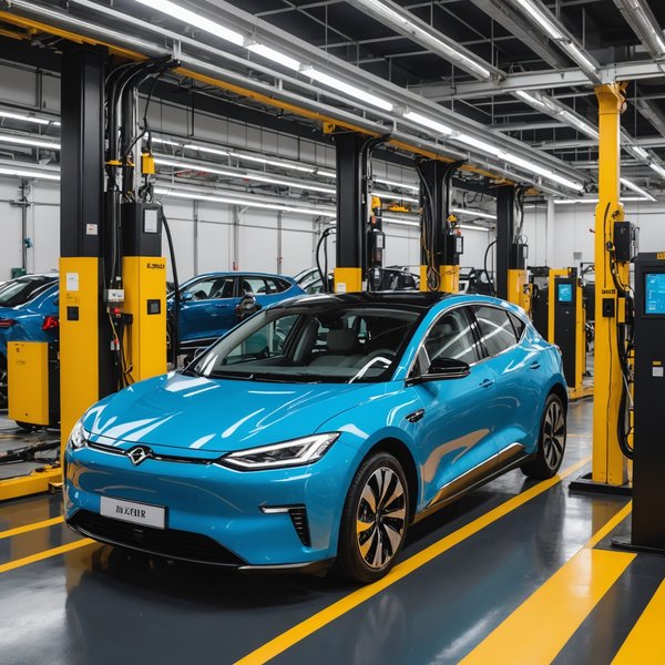 Comment les systèmes de chauffage par induction influencent-ils l'efficacité énergétique des véhicules électriques?