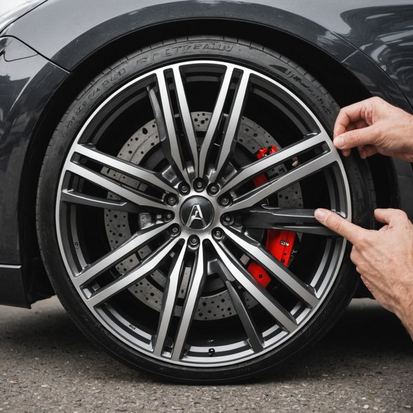 Quelle est la meilleure méthode pour protéger les jantes en alliage contre les rayures?