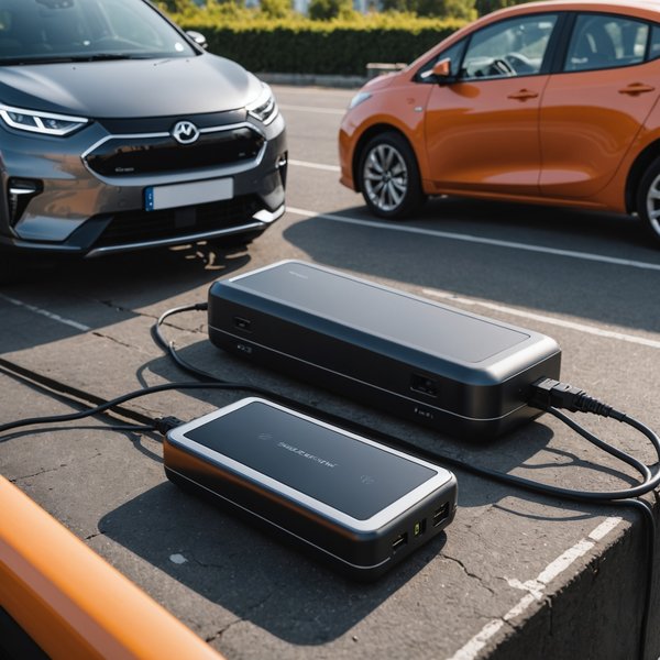 Comment choisir un chargeur portable pour les véhicules électriques en cas de panne?