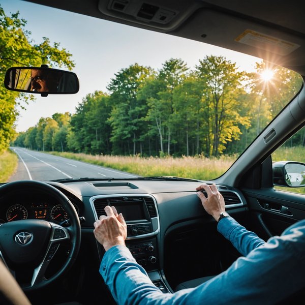 Comment choisir les meilleures vitres teintées pour une conduite en toute sécurité pendant l'été ?