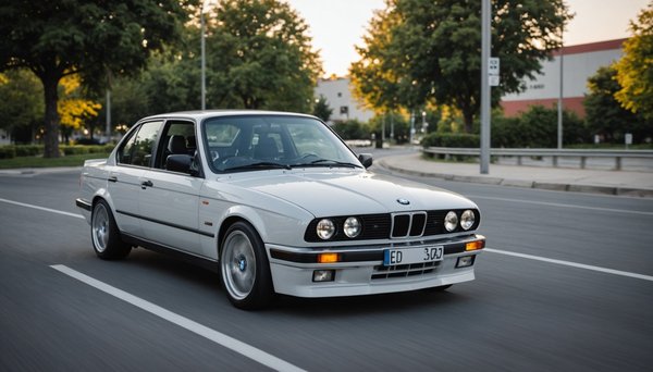 Turbo e30 : améliorez votre bmw avec un échange standard garrett