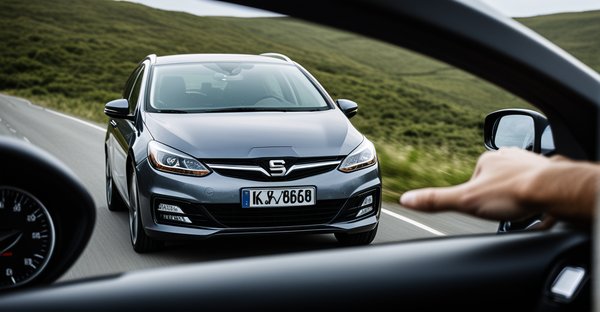 Berline d'occasion : trouvez votre modèle idéal rapidement