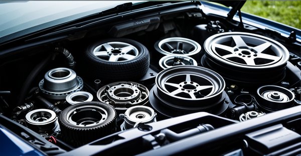 Les pièces détachées d'occasion pour voiture sans permis à prix justes