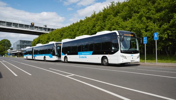 Transport tous déplacements : solutions adaptées à vos besoins