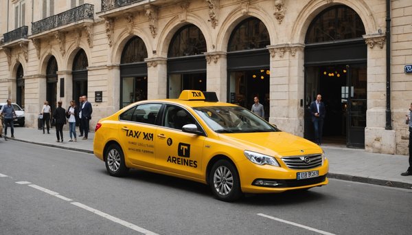 Taxi arènes de nîmes : votre solution de transport premium