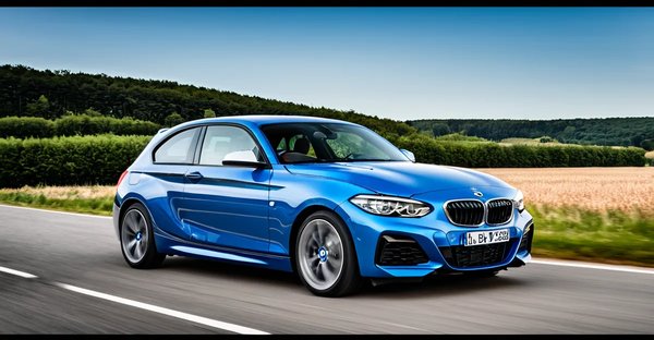 Optez pour la bmw série 1 118 : élégance et performance à partir de 239 €/mois