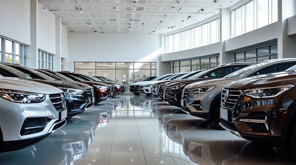 Modèles de berlines d'occasion à découvrir en un clin d'œil